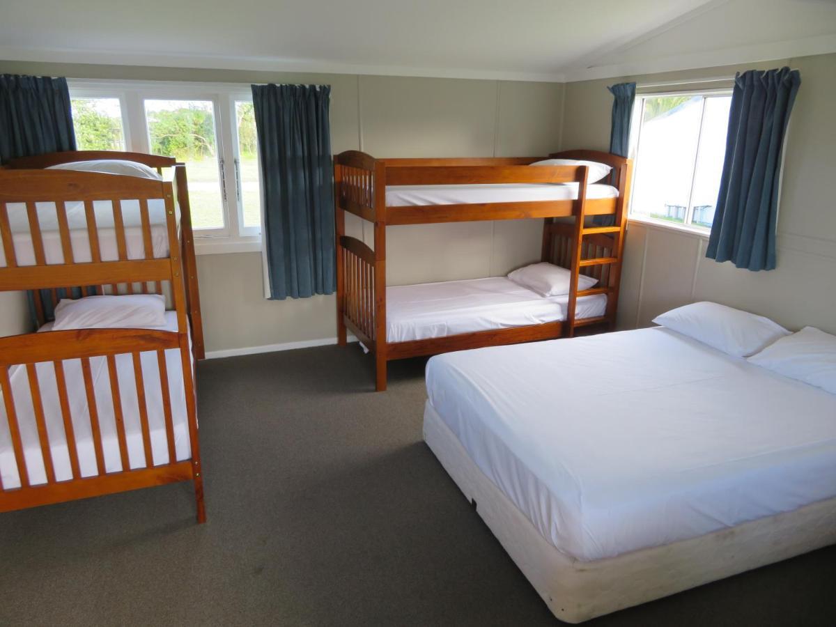Whanganui Seaside Holiday Park Luaran gambar