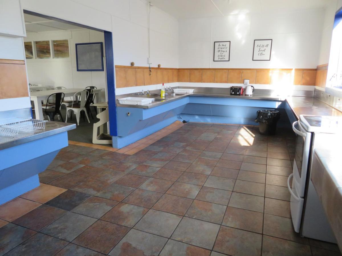 Whanganui Seaside Holiday Park Luaran gambar