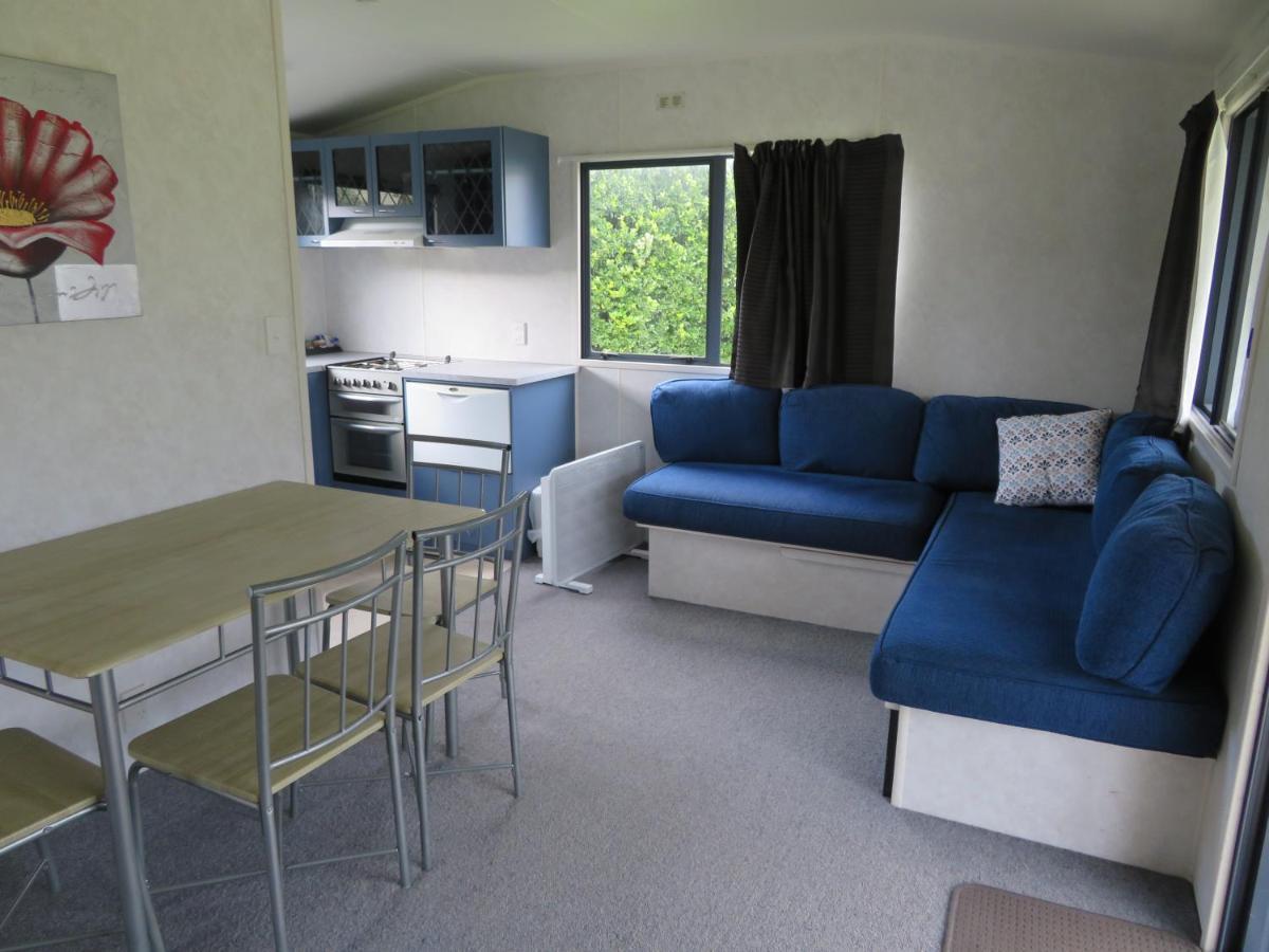 Whanganui Seaside Holiday Park Luaran gambar