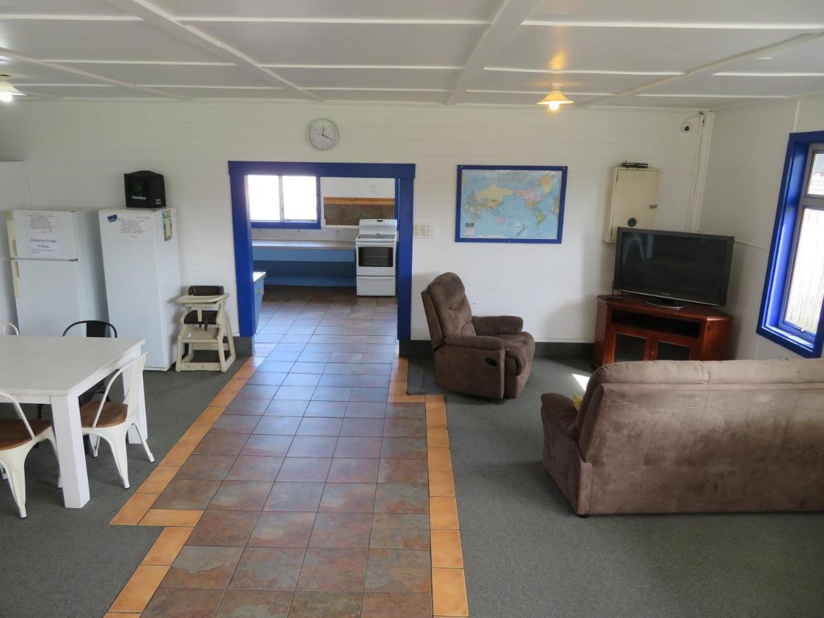 Whanganui Seaside Holiday Park Luaran gambar