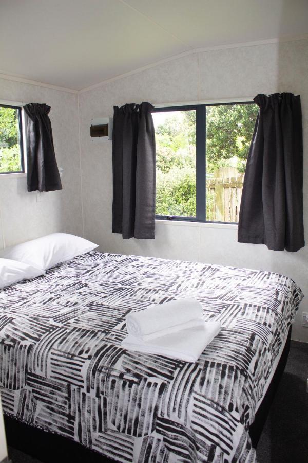 Whanganui Seaside Holiday Park Luaran gambar