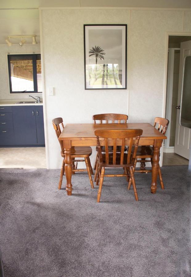 Whanganui Seaside Holiday Park Luaran gambar