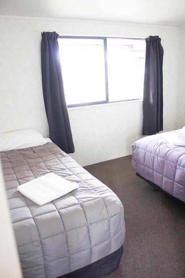 Whanganui Seaside Holiday Park Luaran gambar