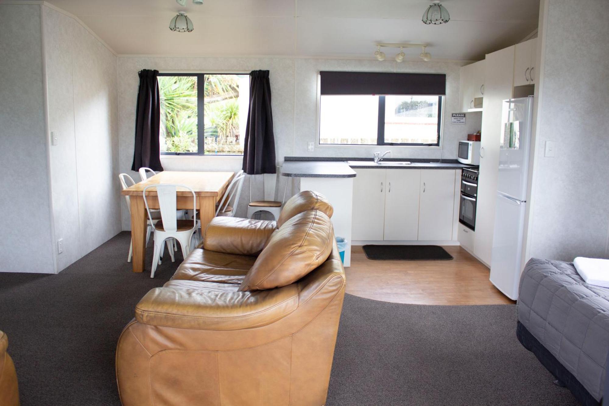Whanganui Seaside Holiday Park Luaran gambar