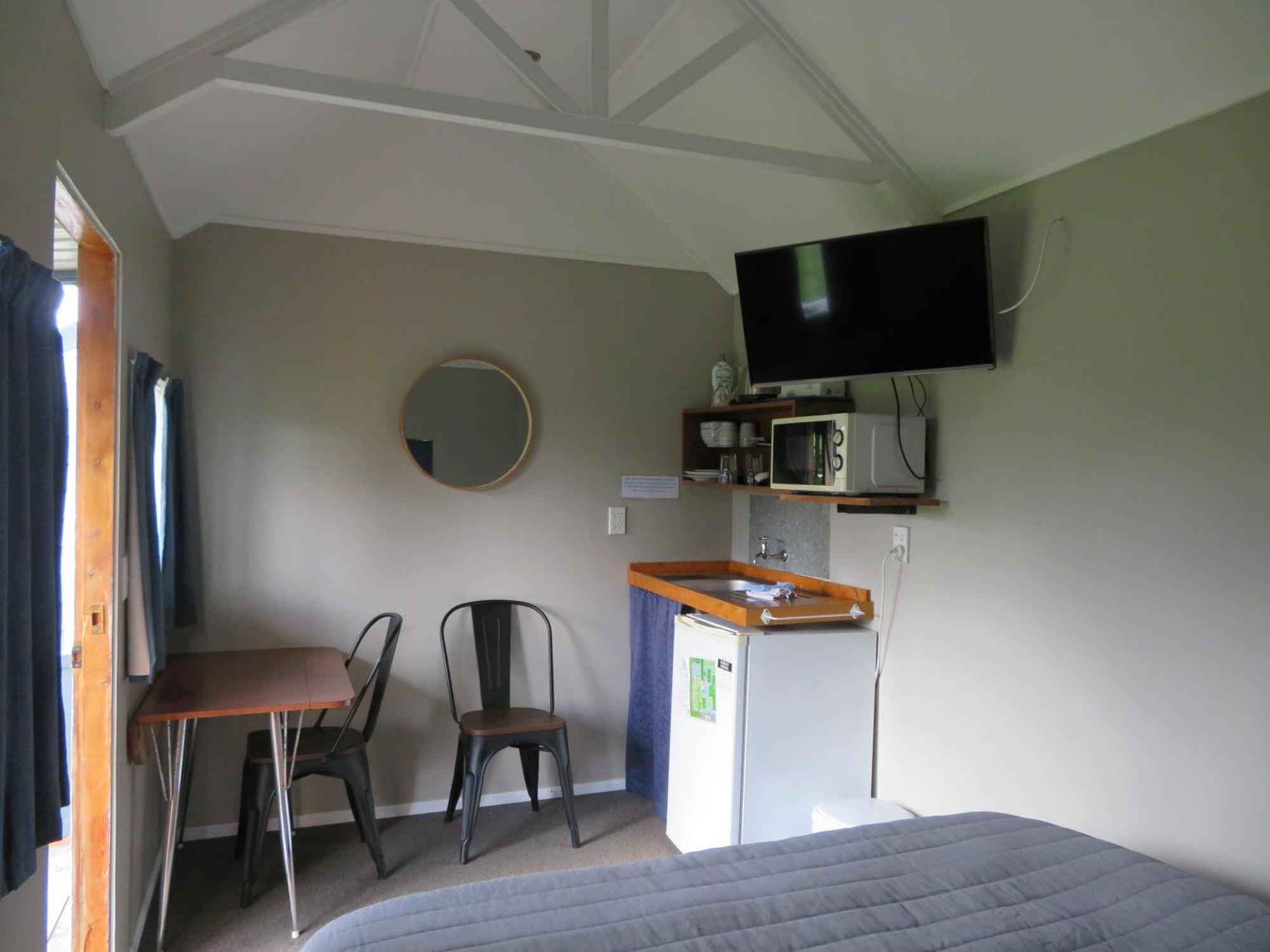 Whanganui Seaside Holiday Park Bilik gambar