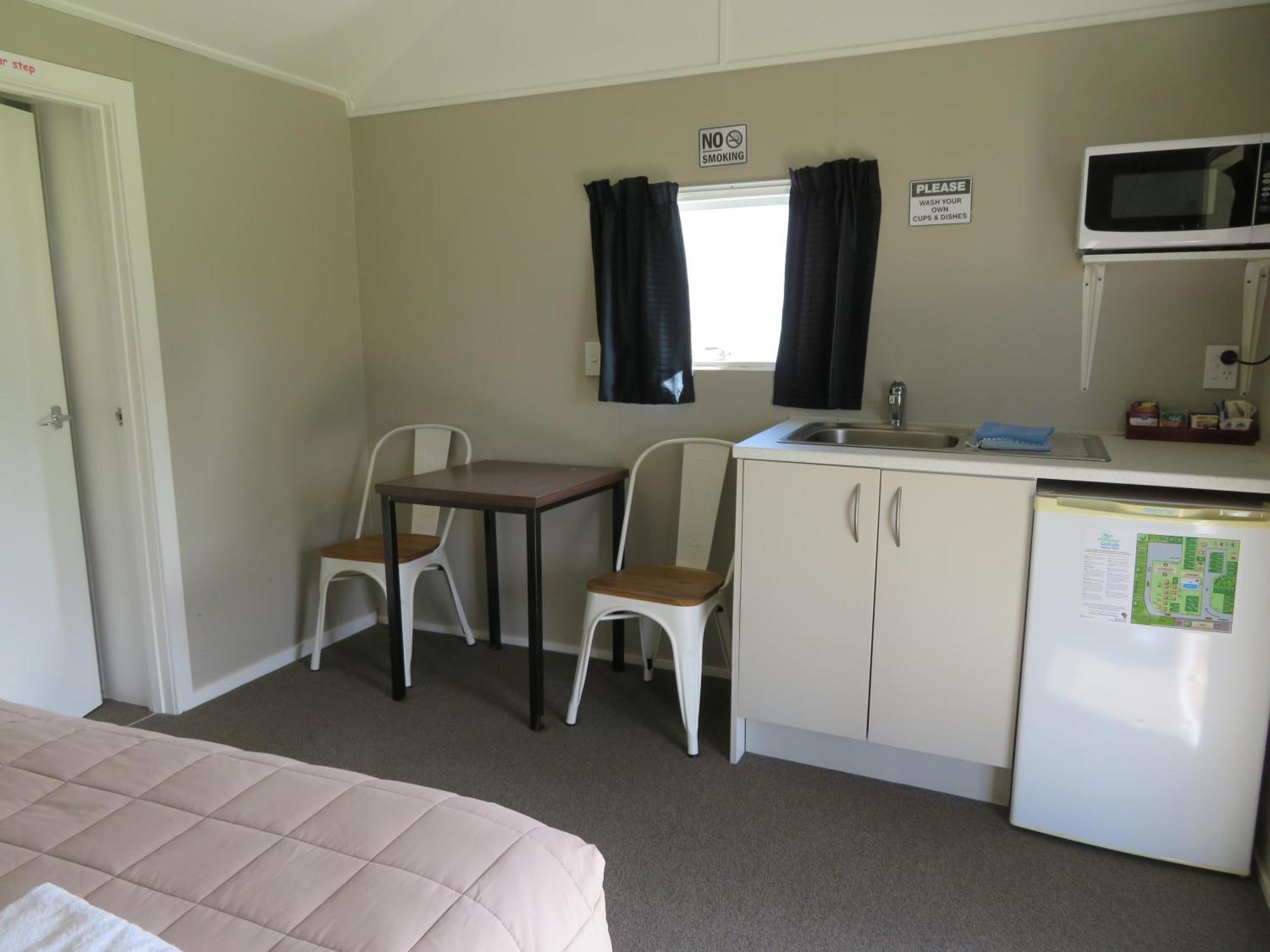 Whanganui Seaside Holiday Park Bilik gambar