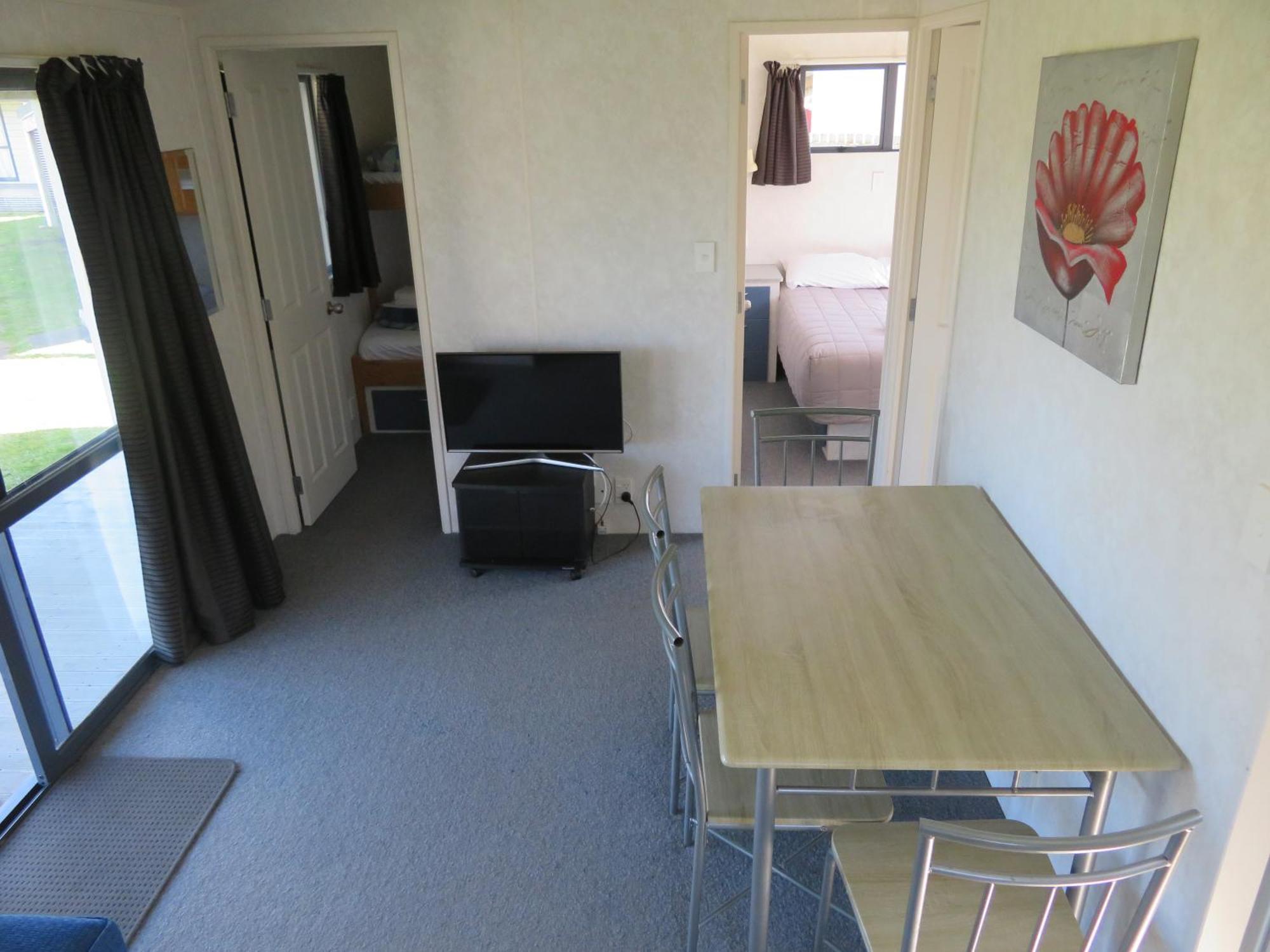Whanganui Seaside Holiday Park Bilik gambar