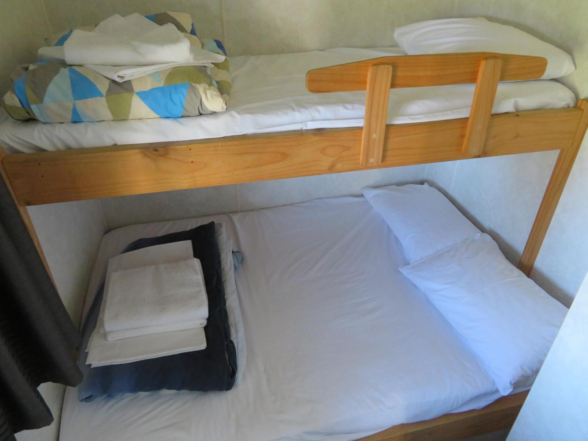 Whanganui Seaside Holiday Park Bilik gambar