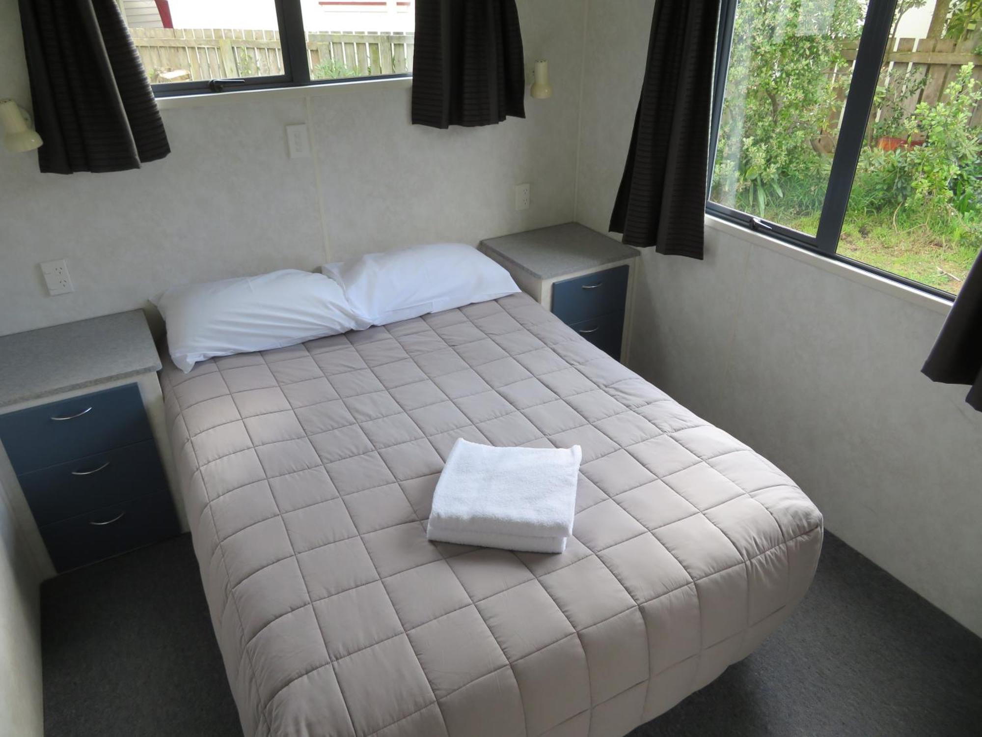 Whanganui Seaside Holiday Park Bilik gambar