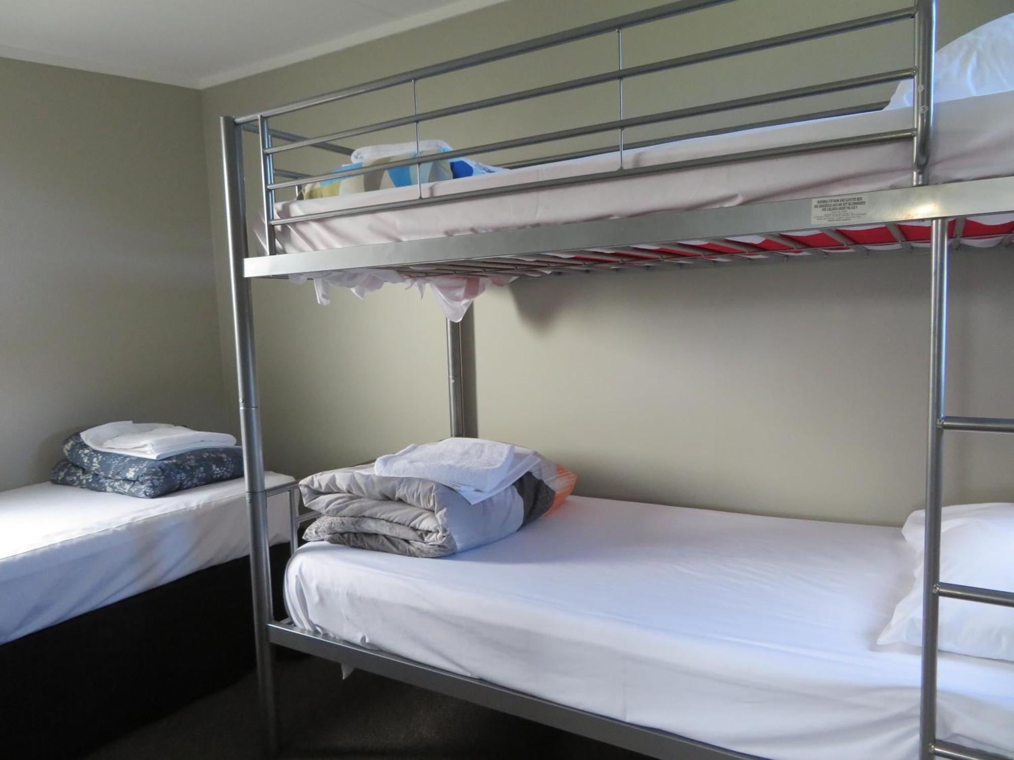Whanganui Seaside Holiday Park Luaran gambar