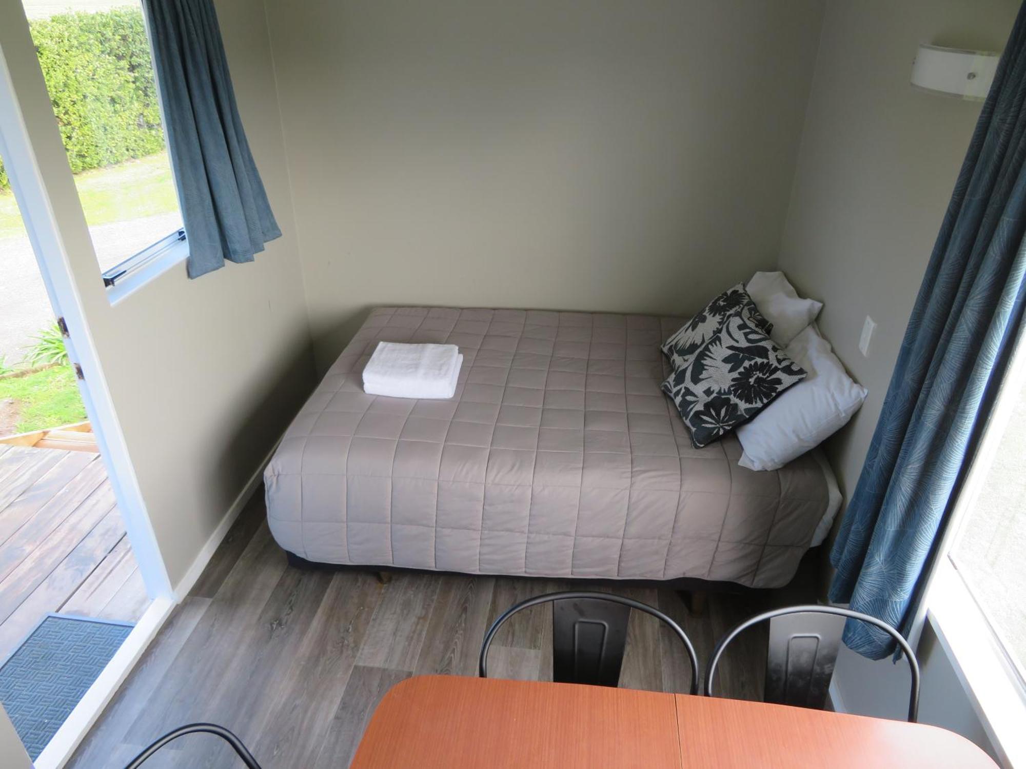 Whanganui Seaside Holiday Park Luaran gambar