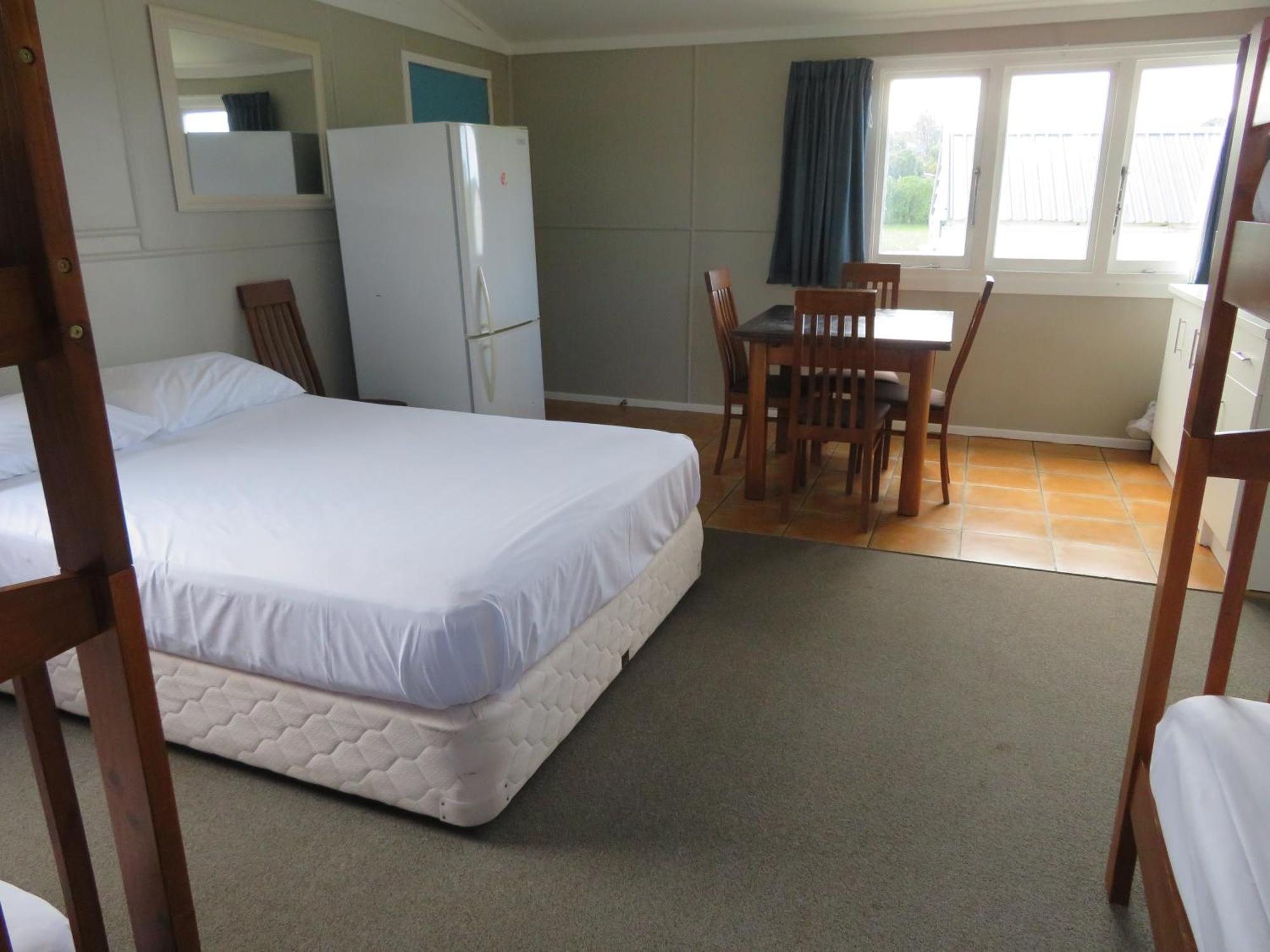 Whanganui Seaside Holiday Park Bilik gambar