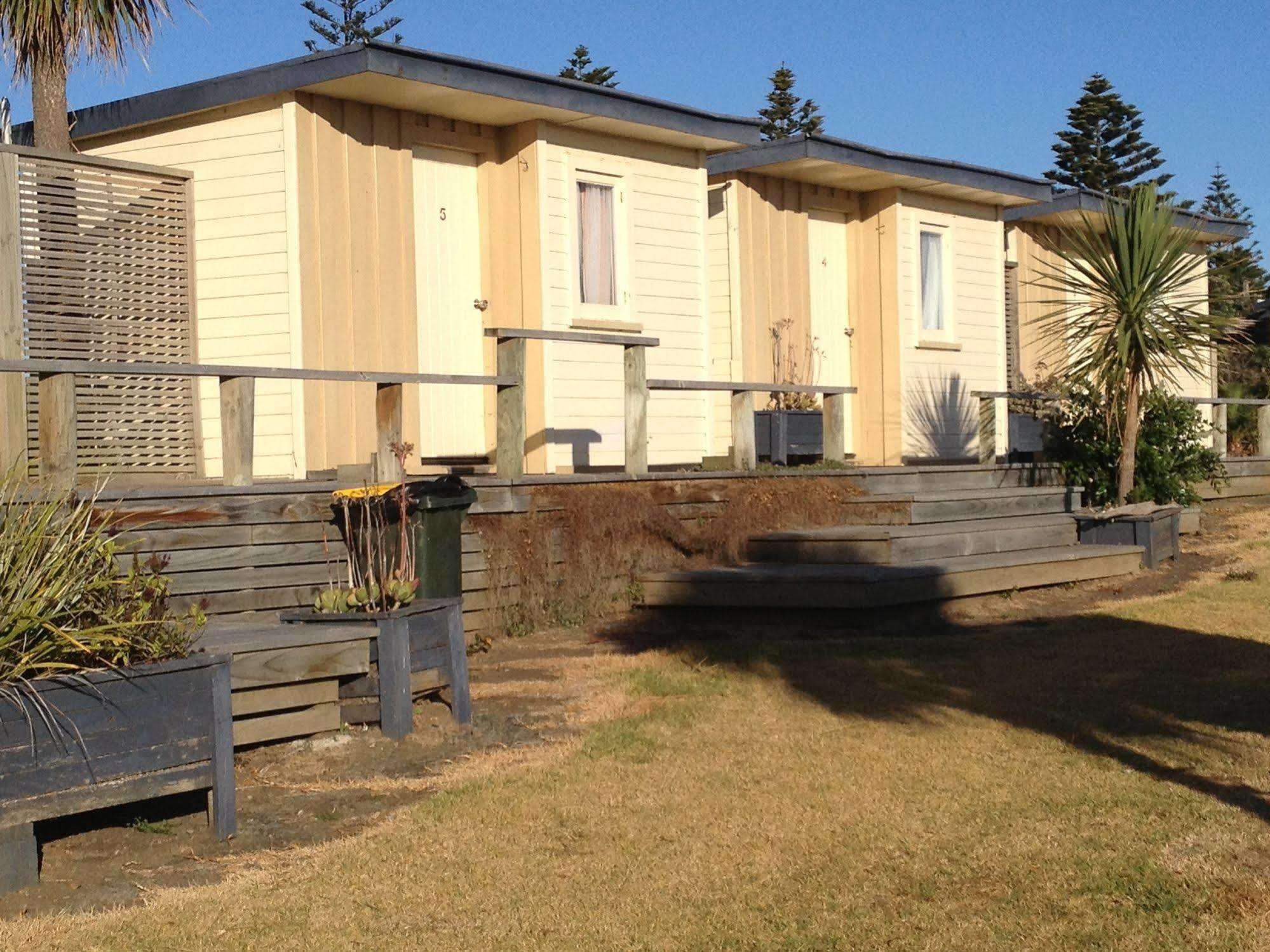 Whanganui Seaside Holiday Park Luaran gambar