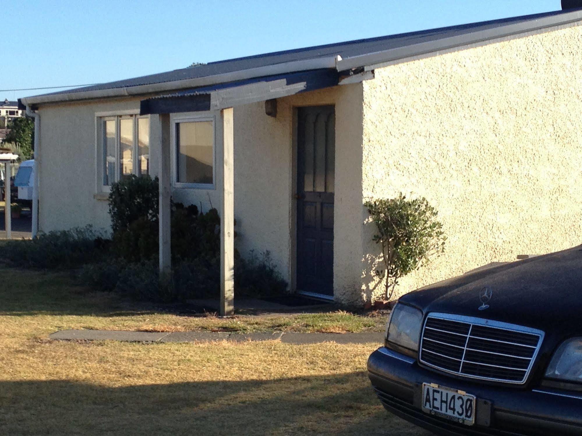 Whanganui Seaside Holiday Park Luaran gambar