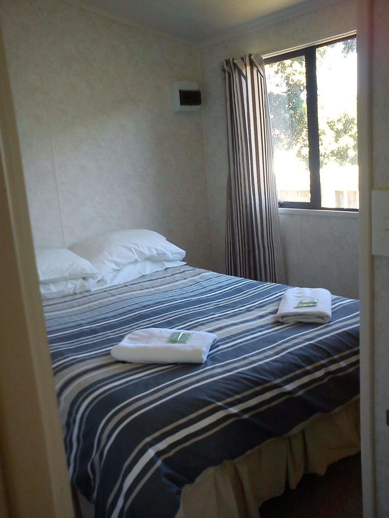 Whanganui Seaside Holiday Park Luaran gambar