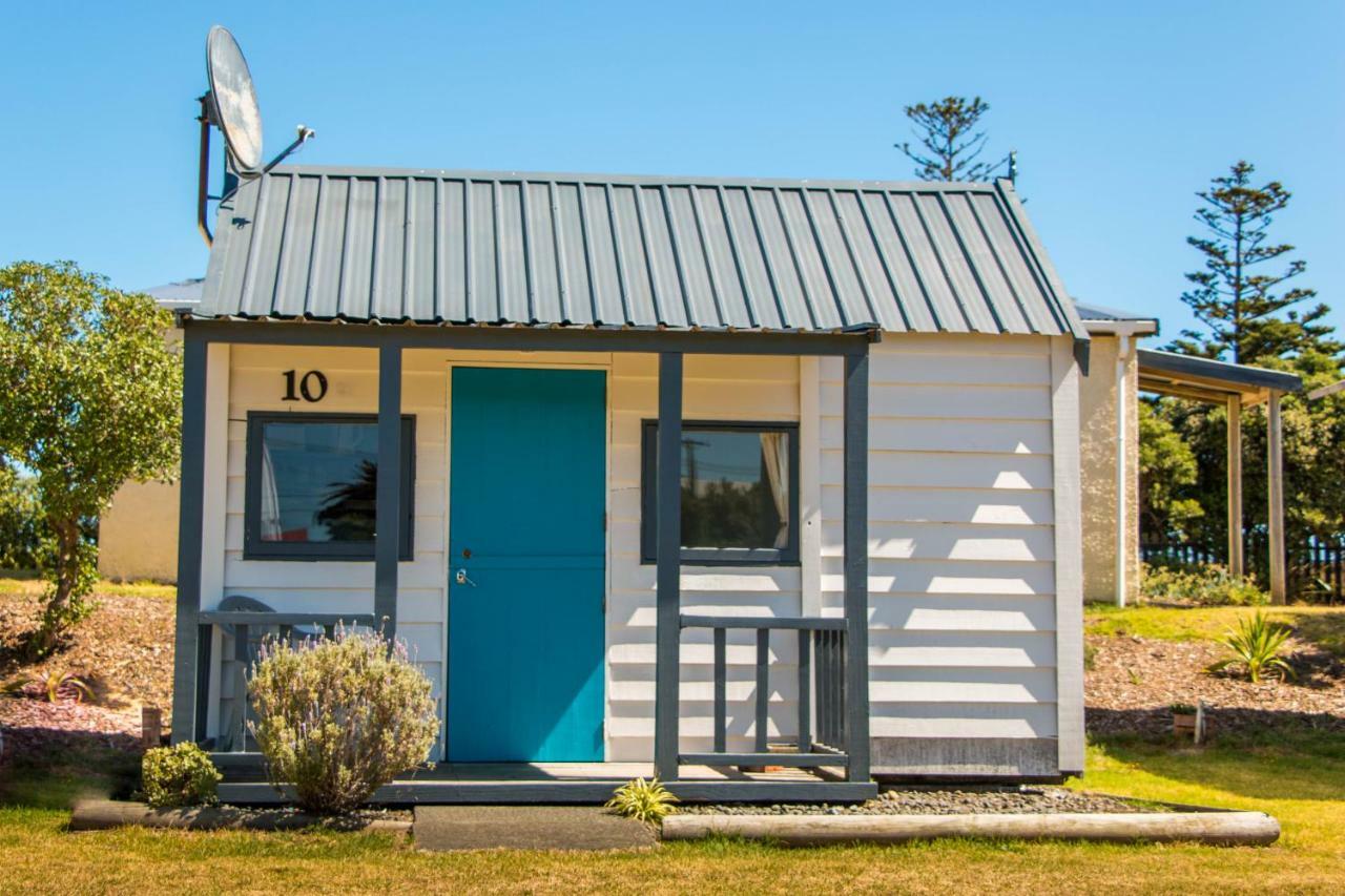 Whanganui Seaside Holiday Park Luaran gambar