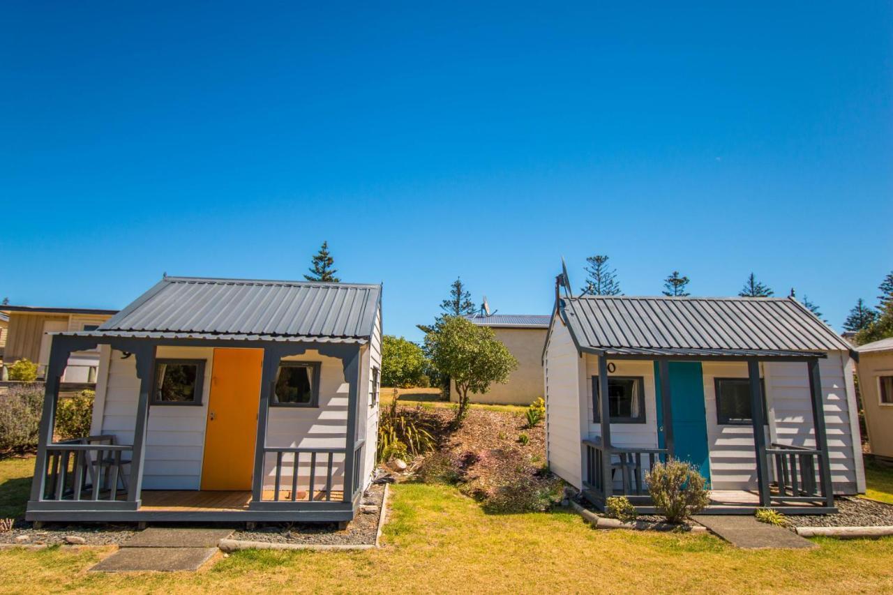 Whanganui Seaside Holiday Park Luaran gambar