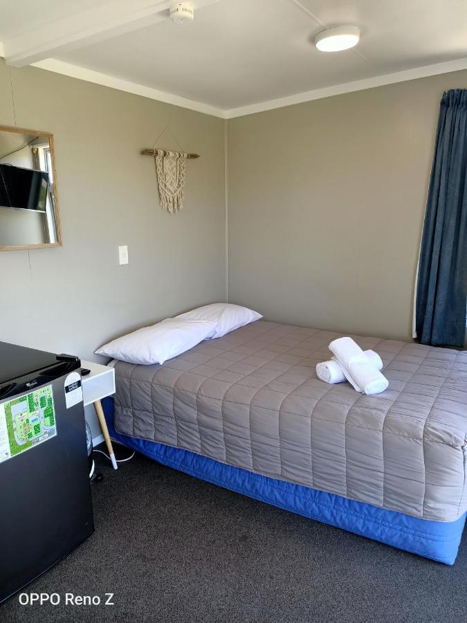Whanganui Seaside Holiday Park Luaran gambar