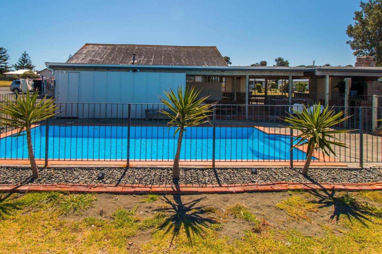 Whanganui Seaside Holiday Park Luaran gambar