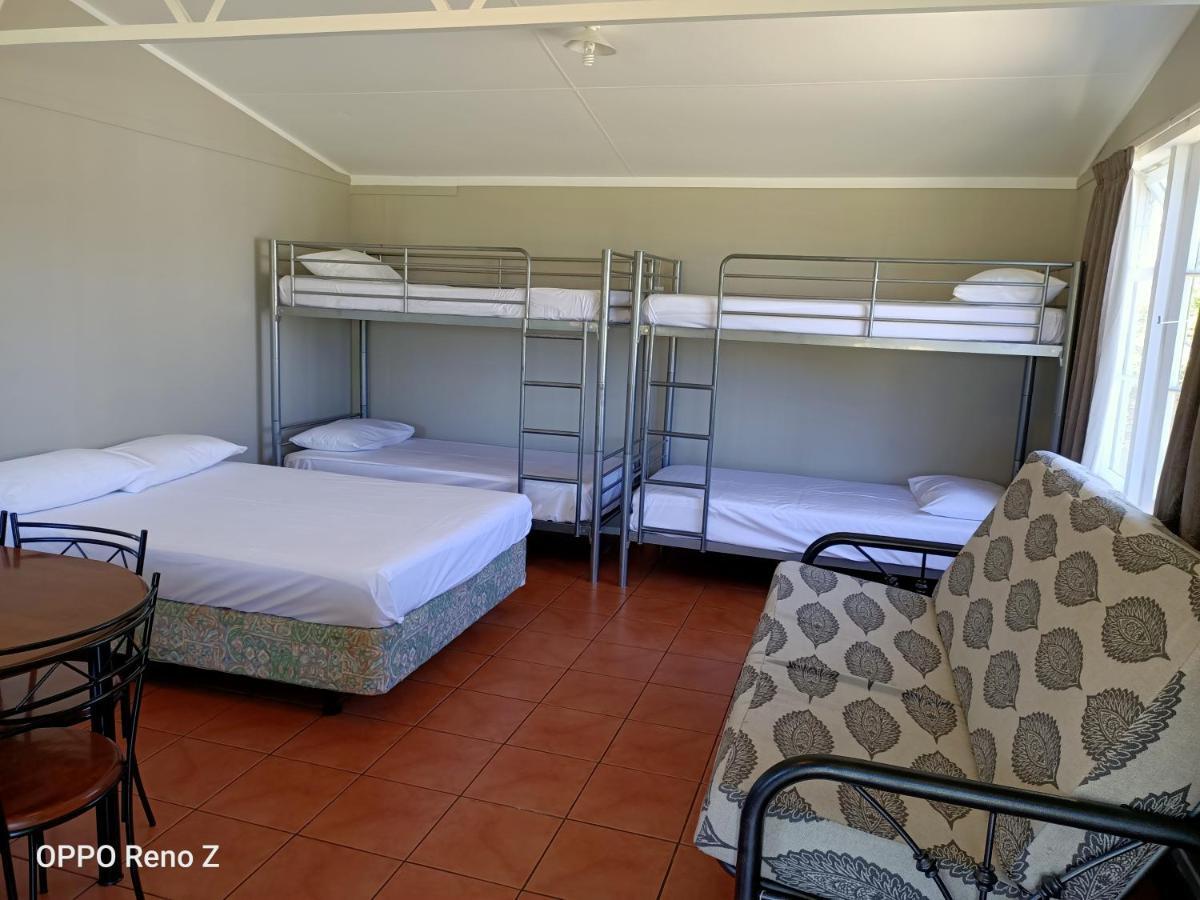 Whanganui Seaside Holiday Park Luaran gambar