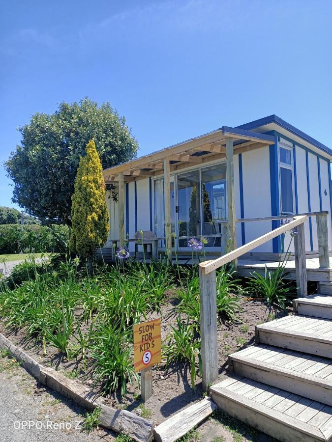 Whanganui Seaside Holiday Park Luaran gambar