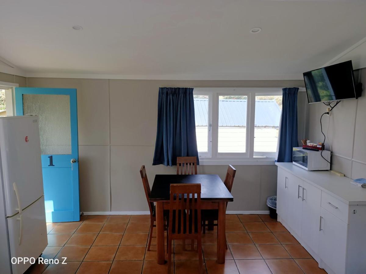 Whanganui Seaside Holiday Park Luaran gambar